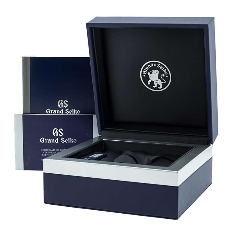 Grand Seiko Spring Drive SBGA231G